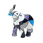 Pop art elephant small