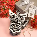 Angel Design Curio  Box From The <em>Heavenly Favors Collection</em>
