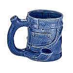 Denim Jeans roast & Toast mug