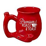 Premium roast & Toast Mug - RED